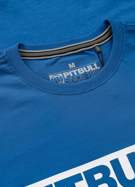 Pitbull Sports Hilltop Tshirt-blue